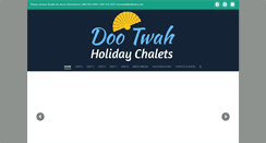 Desktop Screenshot of dootwah.co.za
