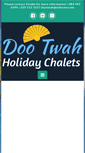 Mobile Screenshot of dootwah.co.za